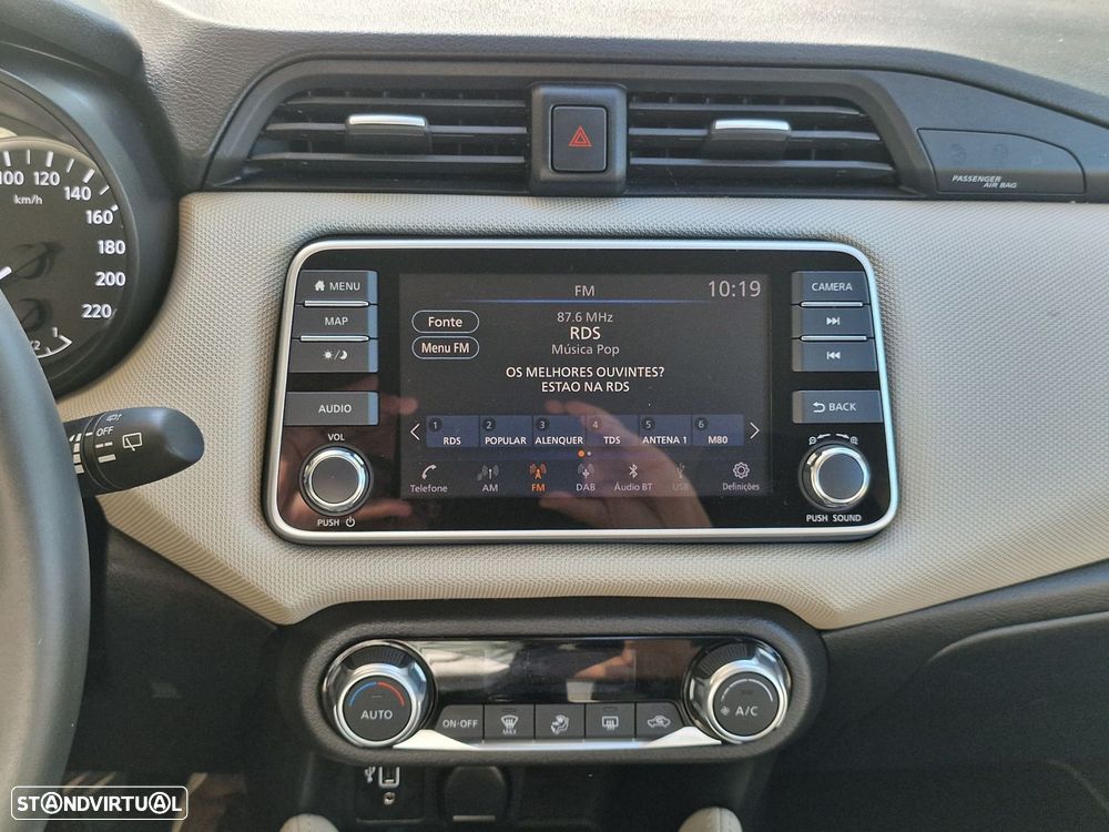Nissan Micra 1.0 IG-T N-Connecta - 45