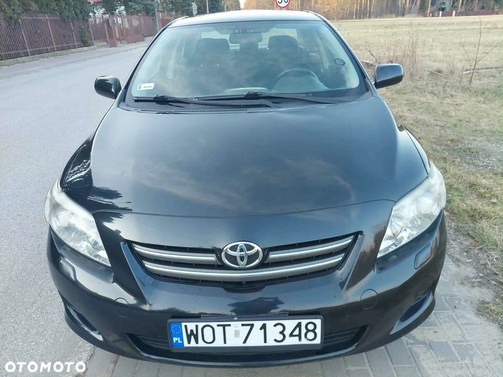 Toyota Corolla 1.6 VVT-i Prestige - 1