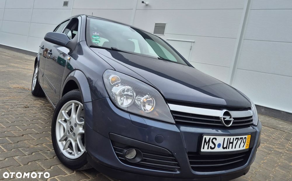 Opel Astra 1.6 - 1