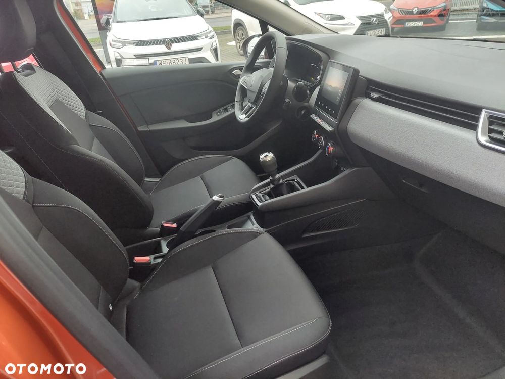 Renault Clio 1.0 TCe Evolution - 9