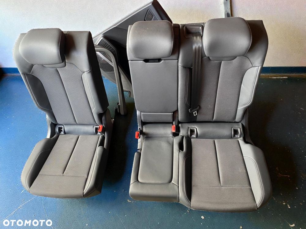 AUDI Q5 80A S-LINE SUV BANG OLUFSEN FOTELE FOTELE SKÓRA ROLETKA KANAPA - 8