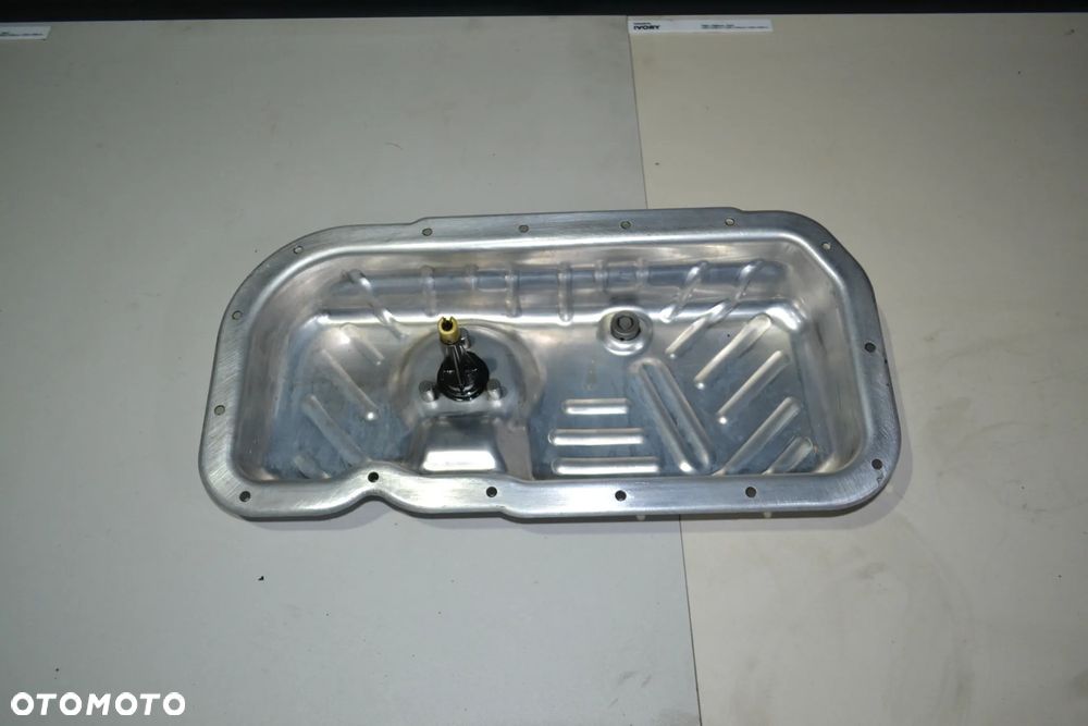 AUDI A6 C7 A7 Q5 Q7 3,0 TDI MISKA OLEJOWA MAŁA ORYGINAŁ CZUJNIK 059103602AE 03C907660AA - 1