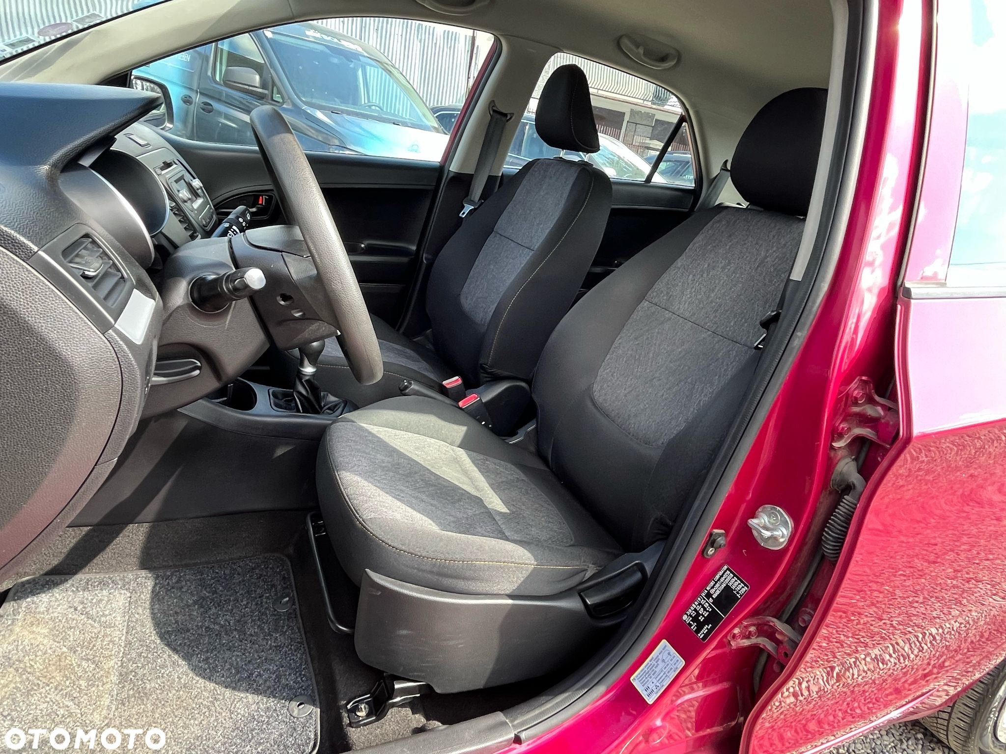 Kia Picanto 1.0 Business Line - 12