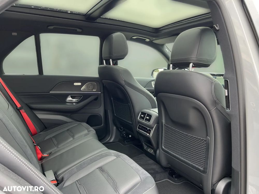 Mercedes-Benz GLE AMG 53 MHEV 4MATIC+ - 14