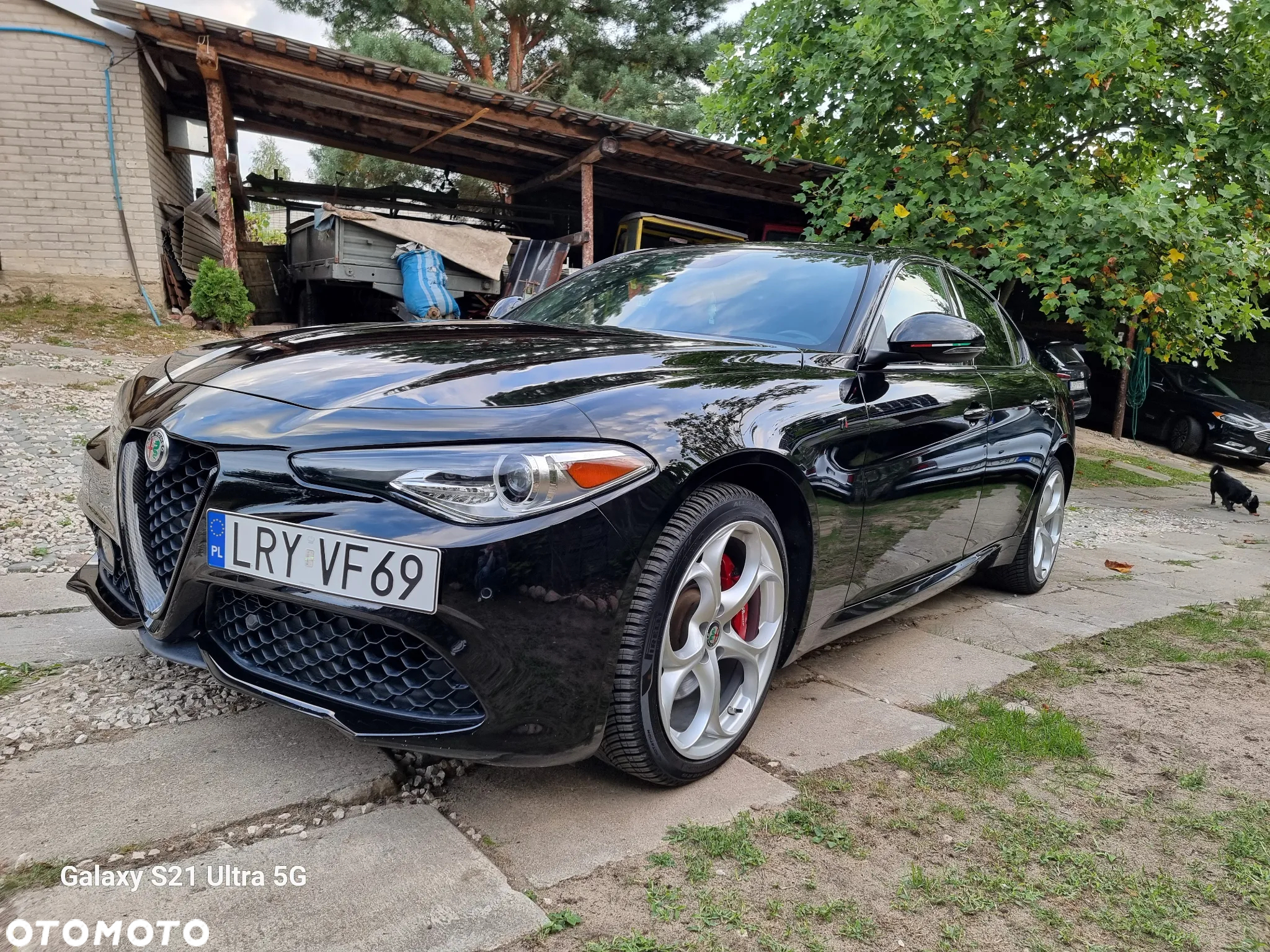 Alfa Romeo Giulia 2.0 Turbo 16V AT8-Q4 Veloce Ti - 17