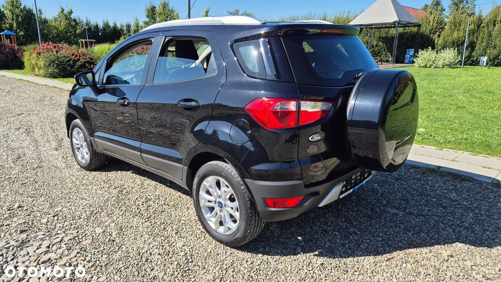 Ford EcoSport 1.0 EcoBoost ACTIVE - 4