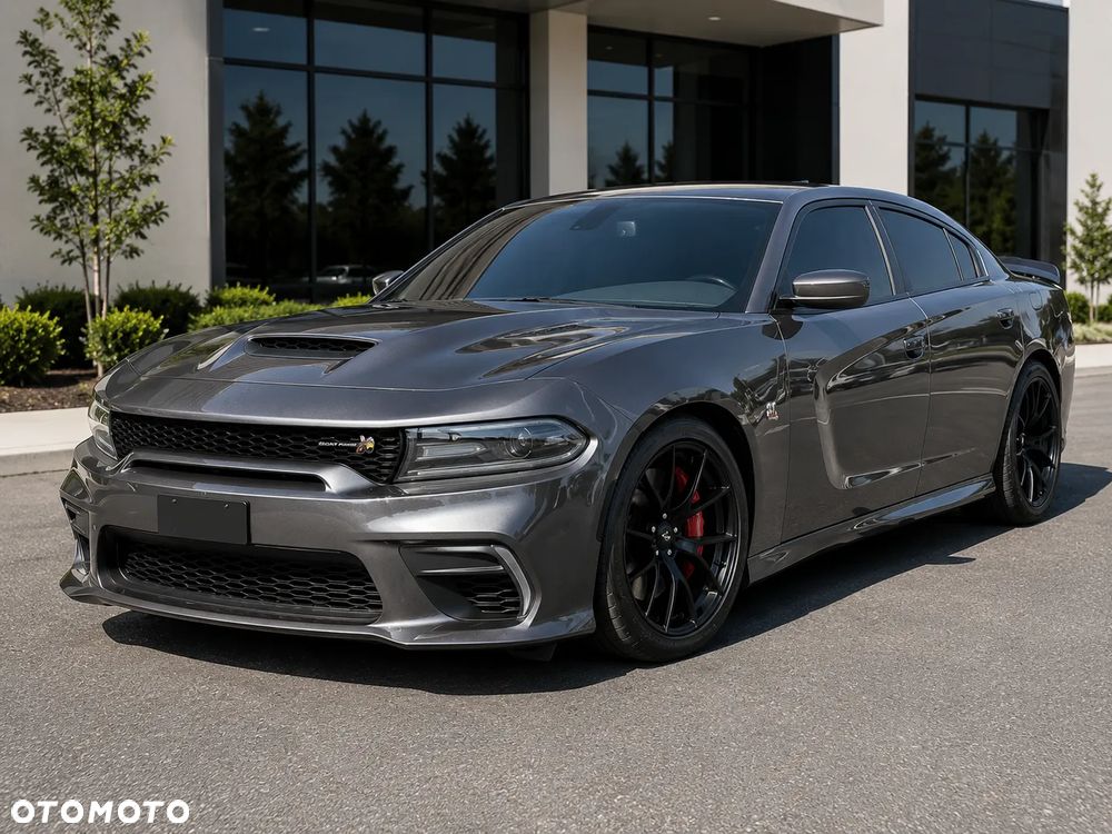 Dodge Charger 5.7 R/T - 1