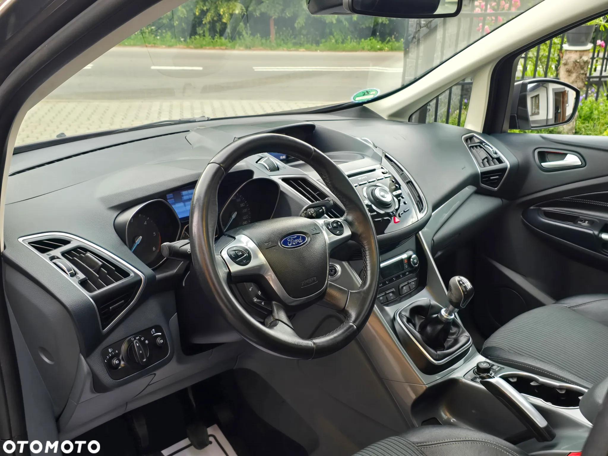 Ford C-MAX 2.0 TDCi Titanium - 18
