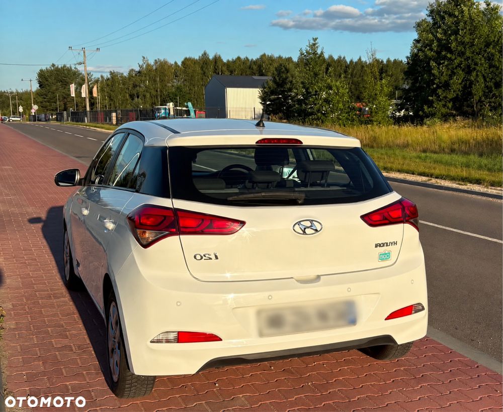 Hyundai i20 - 5