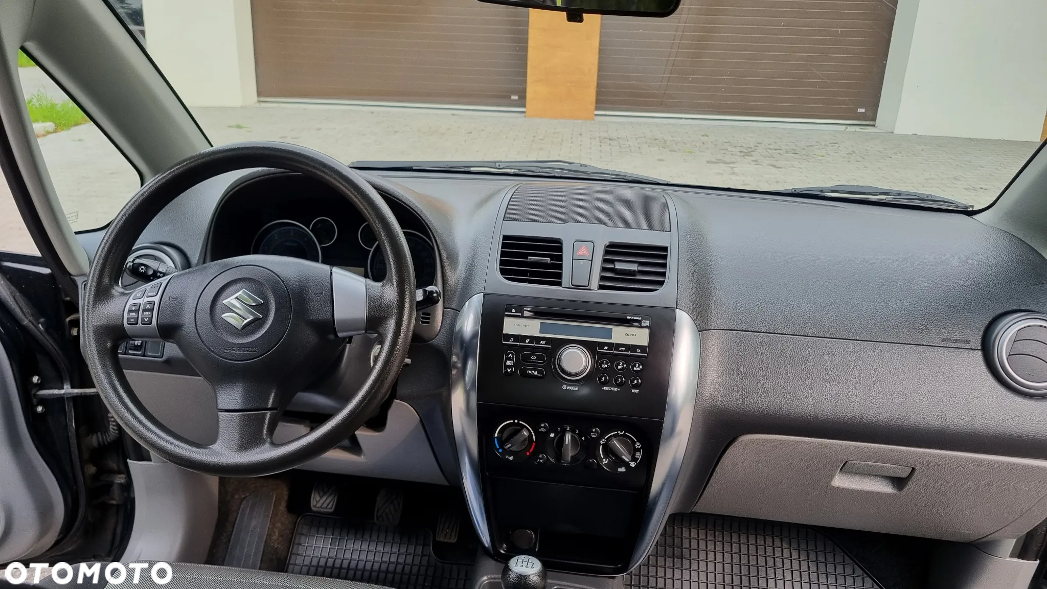 Suzuki SX4 2.0 DDiS 4x4 Style - 12