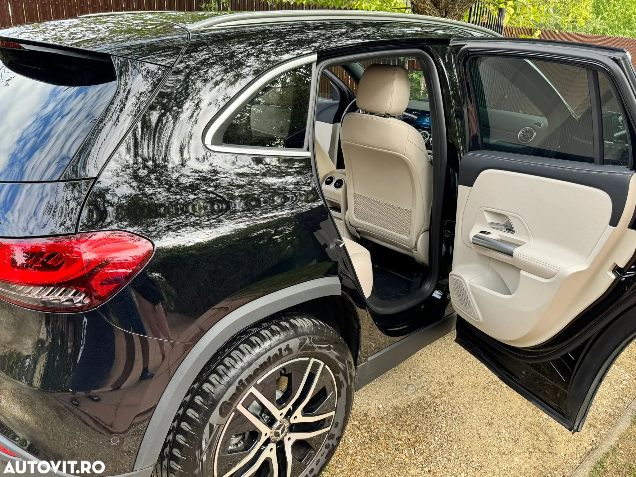 Mercedes-Benz GLA 200 4MATIC Aut. - 8