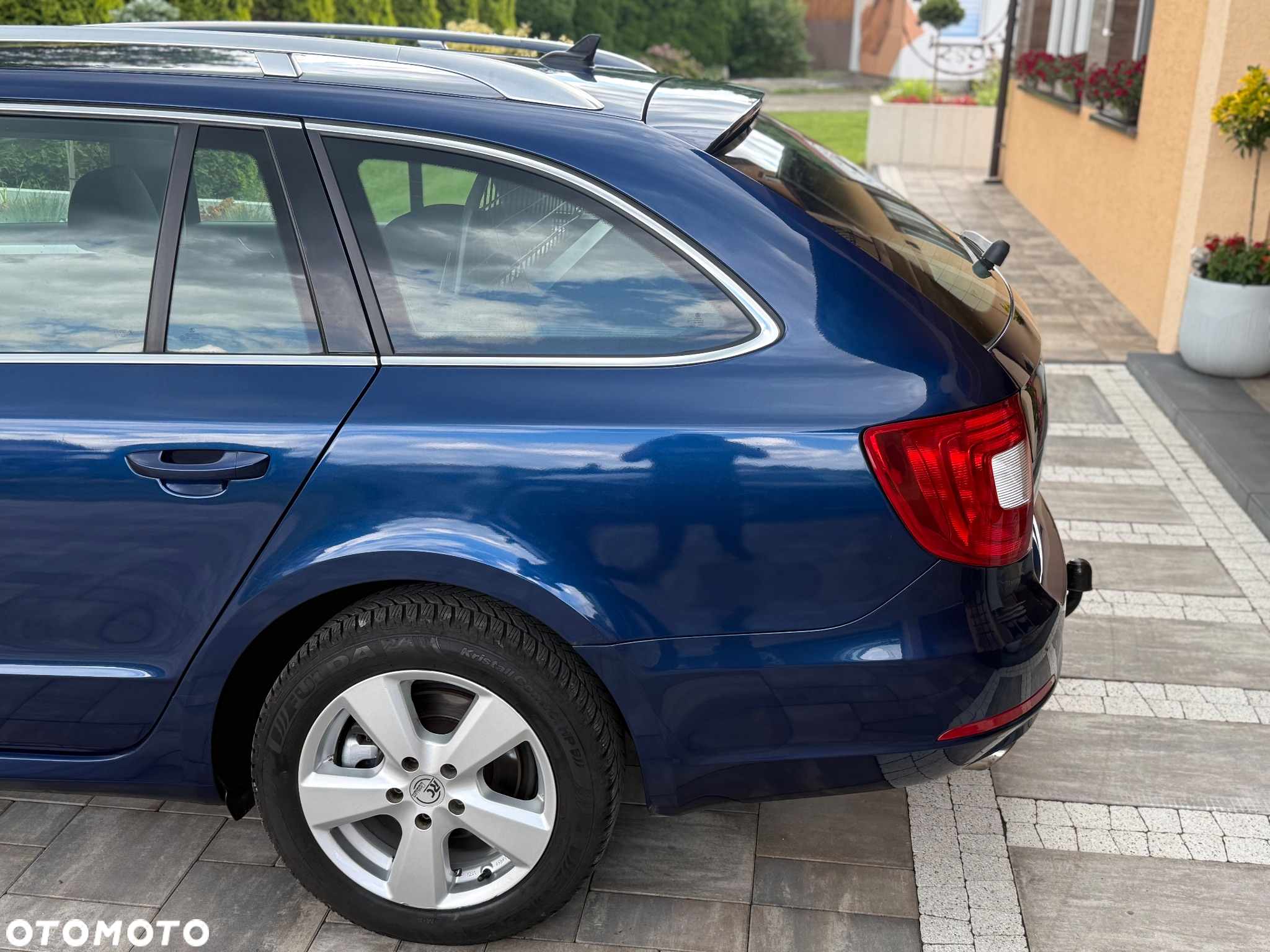 Skoda Superb 2.0 TDI Comfort - 18