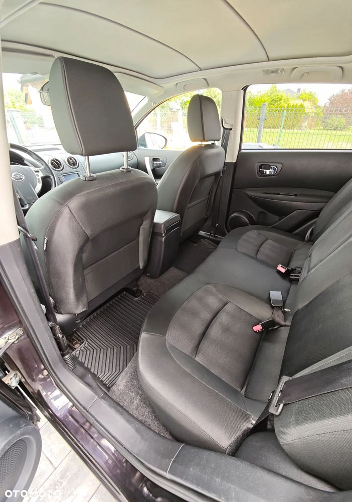 Nissan Qashqai 2.0 Tekna - 12