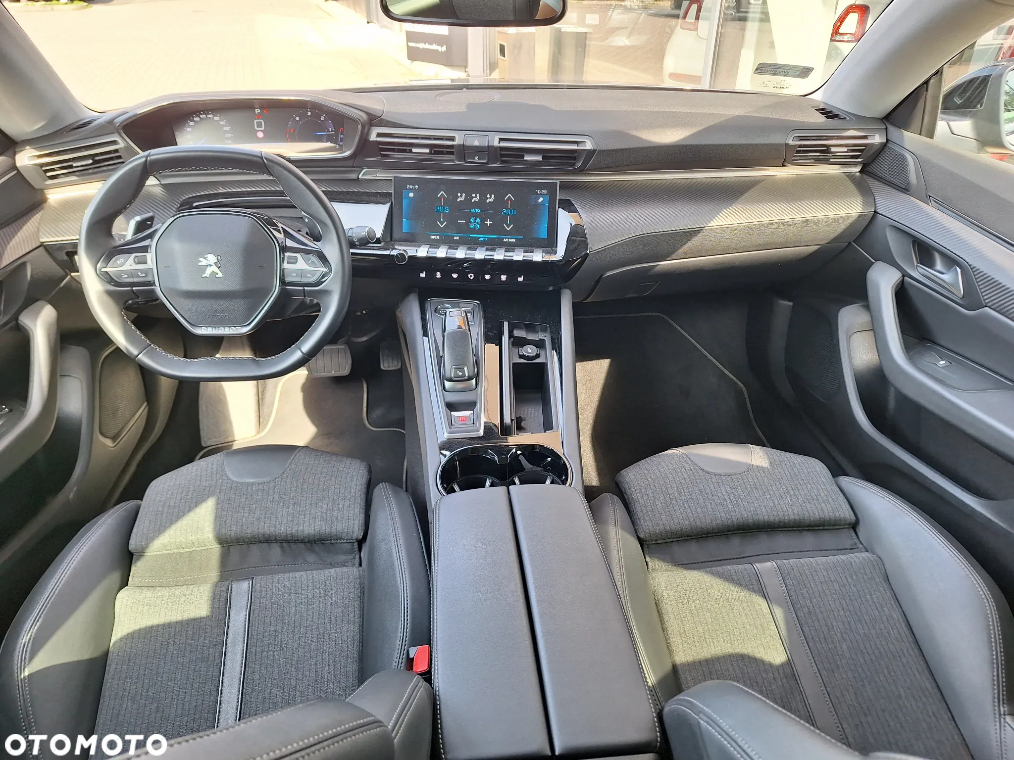 Peugeot 508 - 7