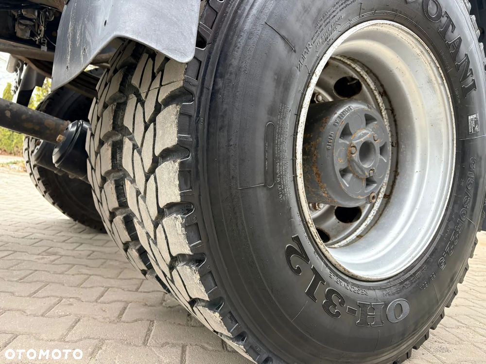 Scania G450 4x4 EURO6 CIĄGNIK SIODŁOWY - 24