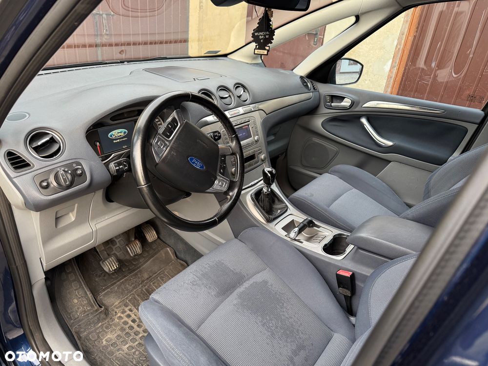 Ford S-Max 2.0 TDCi Titanium - 12