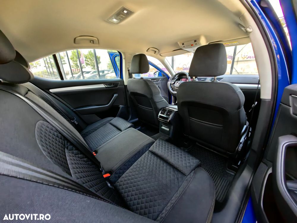 Skoda Superb 1.5 TSI ACT Ambition - 18