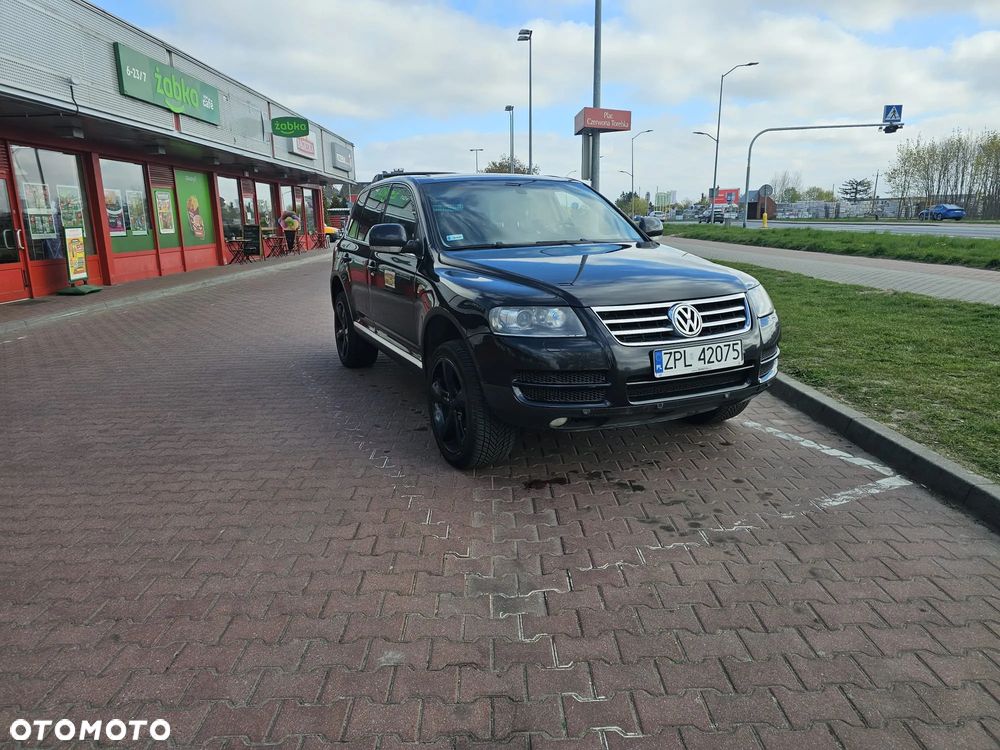 Volkswagen Touareg 3.0 V6 TDI DPF Automatik - 12