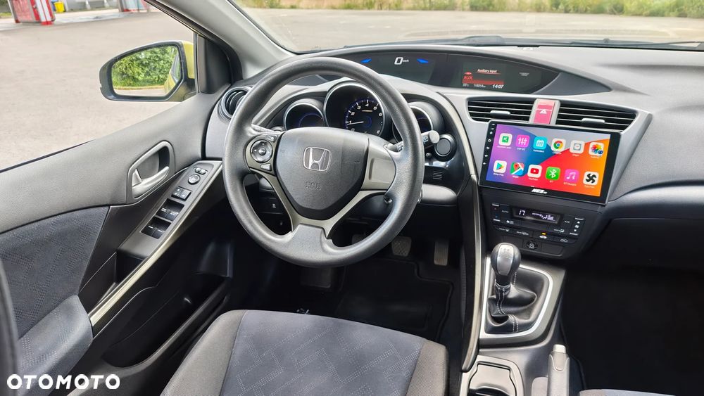 Honda Civic 1.8 i-VTEC Sport Black Edition - 21