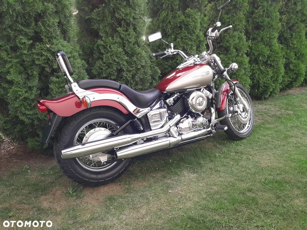 Yamaha Drag Star - 6