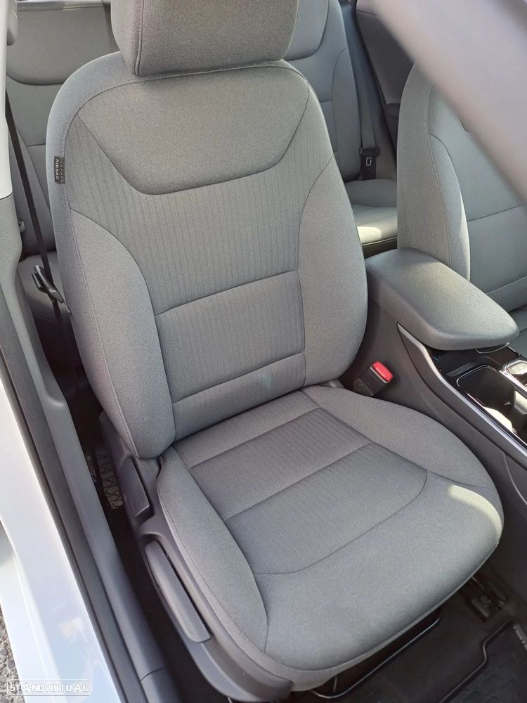 Hyundai Ioniq 38kWh - 10