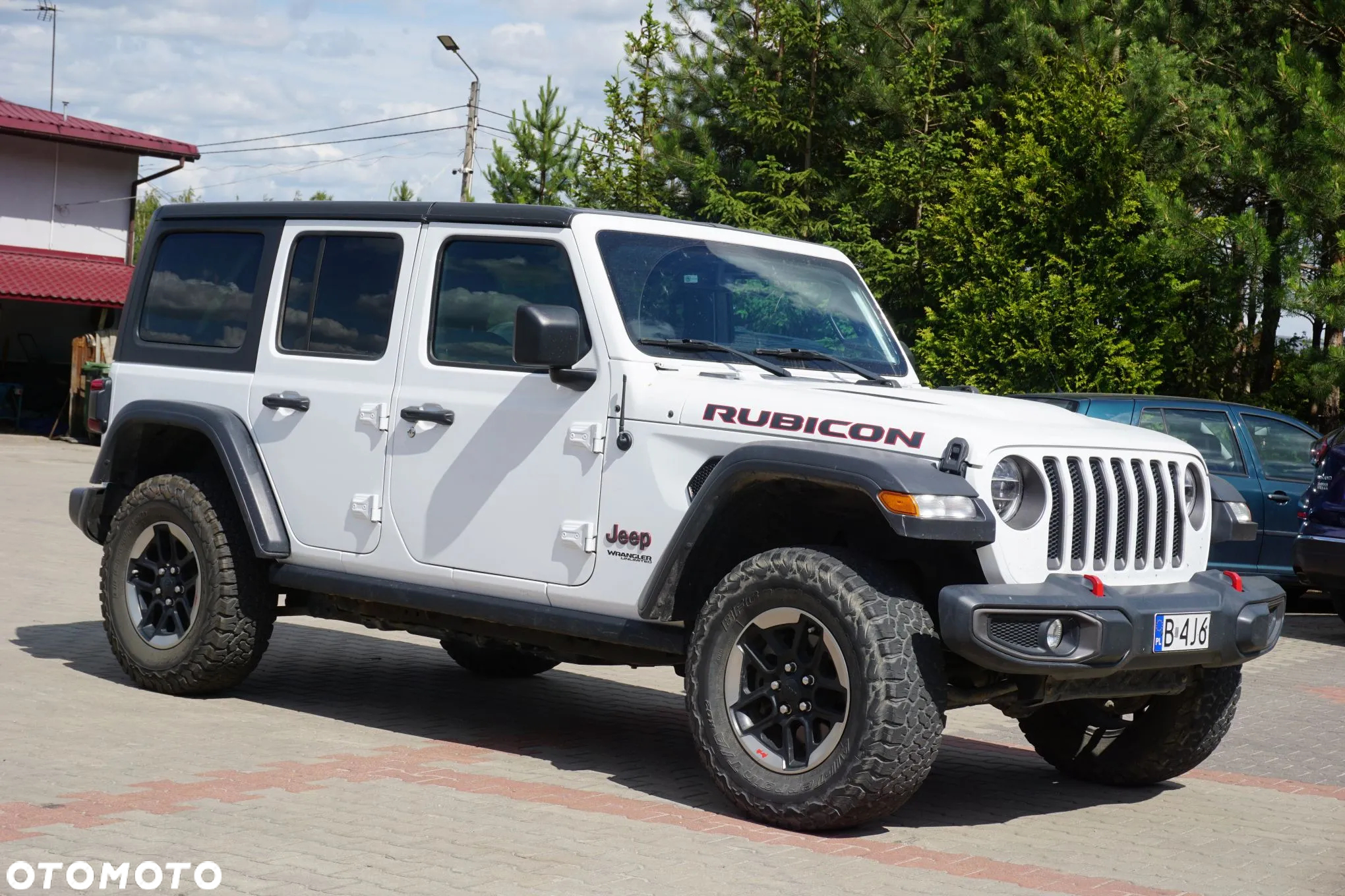 Jeep Wrangler 3.6 Unlim Rubicon - 3