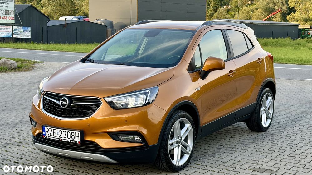 Opel Mokka 1.4 Turbo Automatik Innovation - 14
