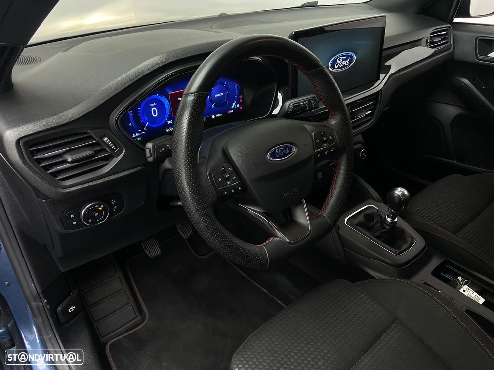 Ford Focus 1.5 TDCi EcoBlue ST-Line X - 8