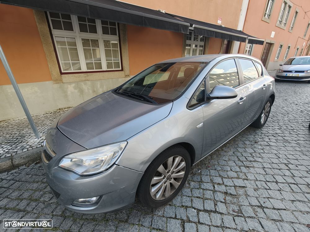Opel Astra - 8