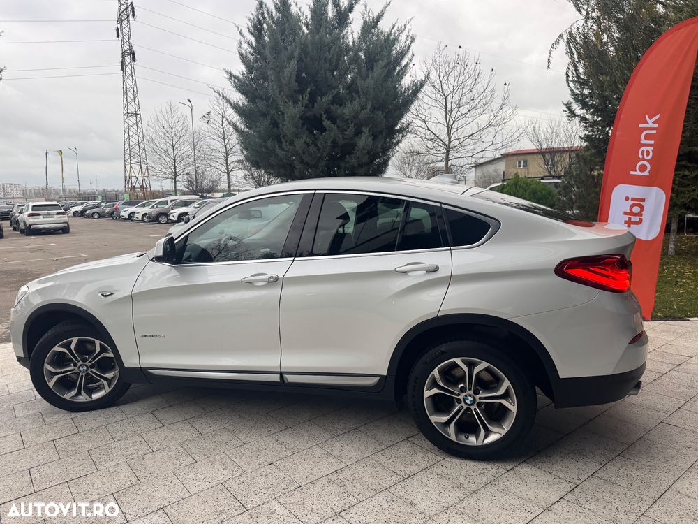 BMW X4 xDrive20d Aut. xLine - 19