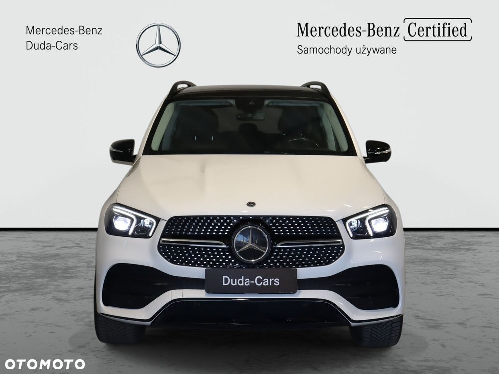 Mercedes-Benz GLE - 3