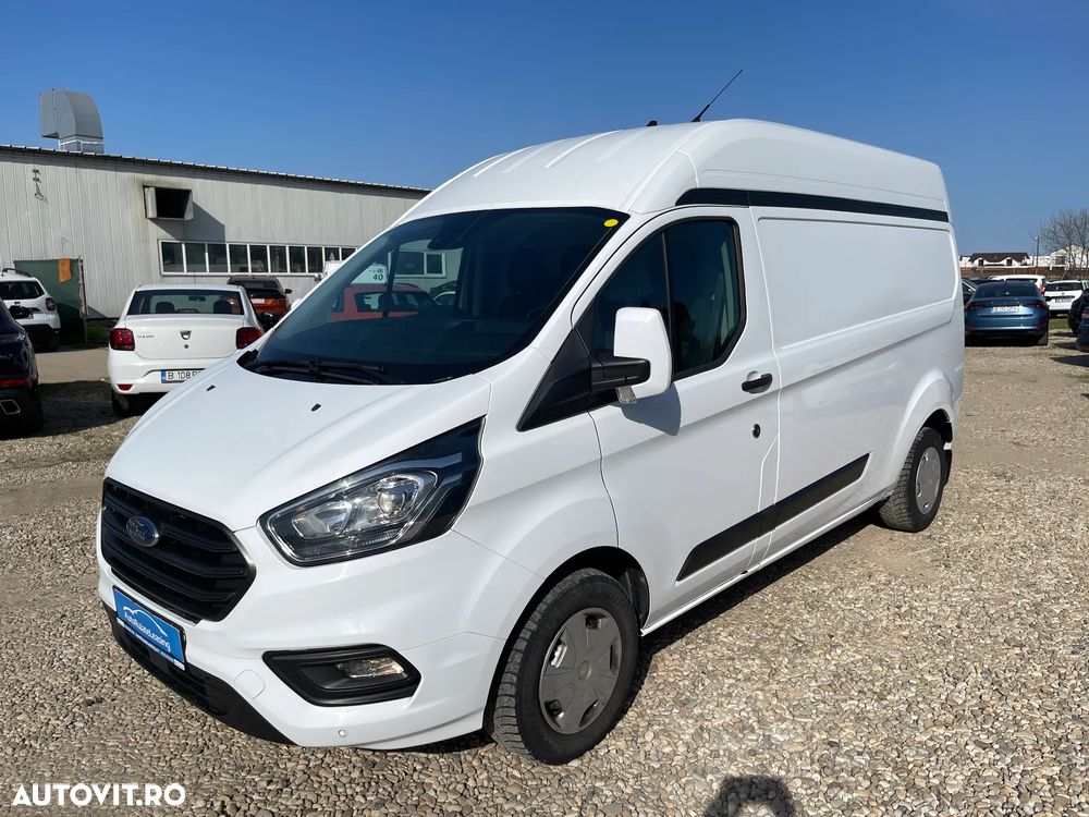 Ford Transit Custom - 1