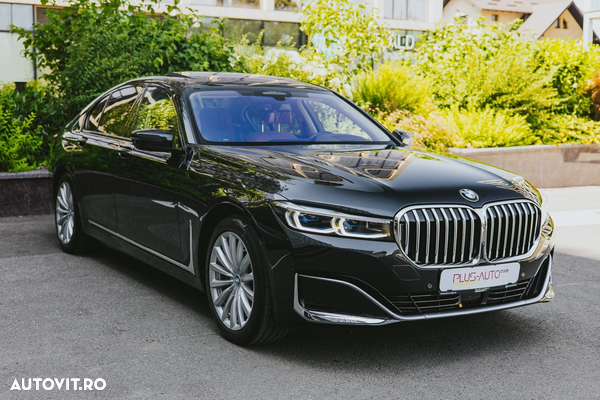 BMW Seria 7