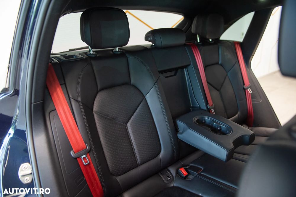 Porsche Macan PDK - 8