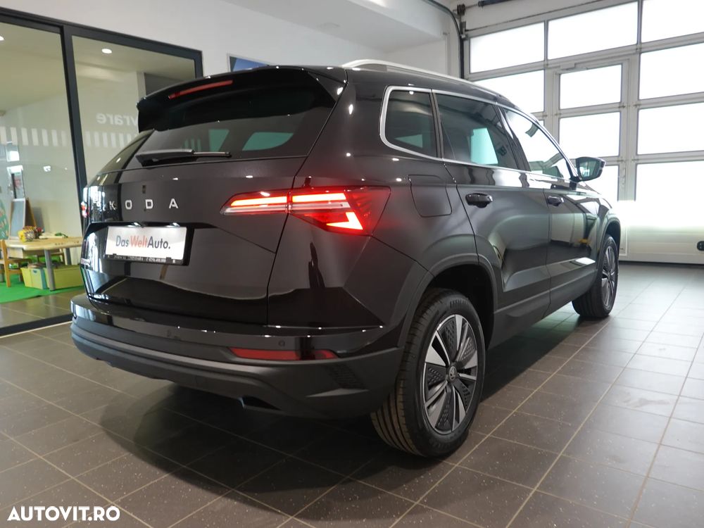 Skoda Karoq 1.5 TSI DSG Selection - 9