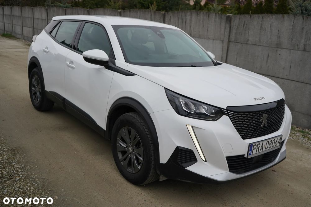 Peugeot 2008 BlueHDi 110 Active Pack - 3