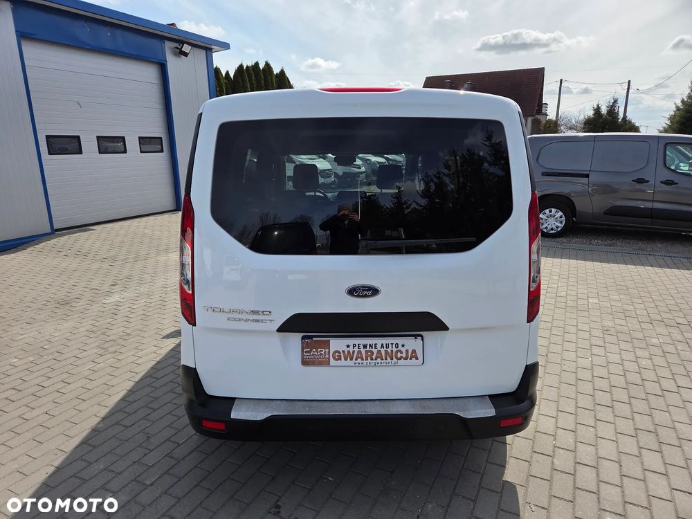 Ford Tourneo Connect Gr 1.5 EcoBlue Trend - 5