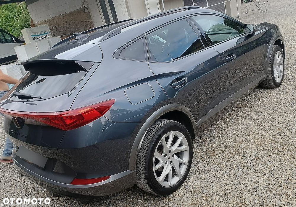 Cupra Formentor 1.5 eTSI mHEV DSG - 11