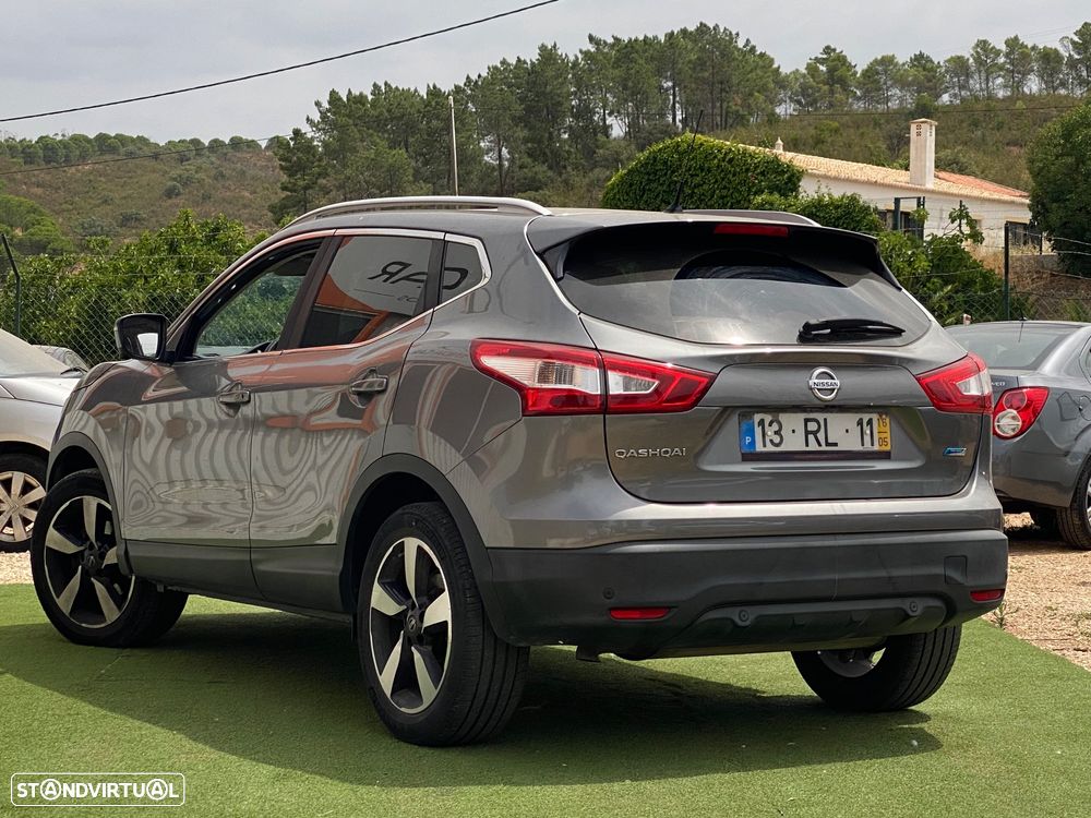 Nissan Qashqai 1.5 dCi Acenta Connect - 3