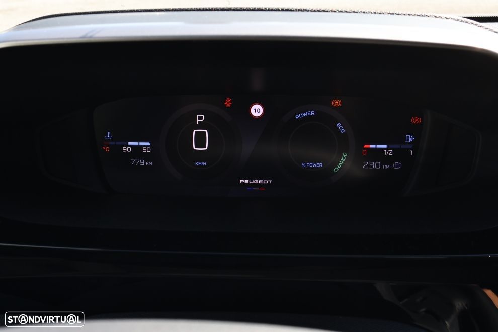 Peugeot 308 SW - 8