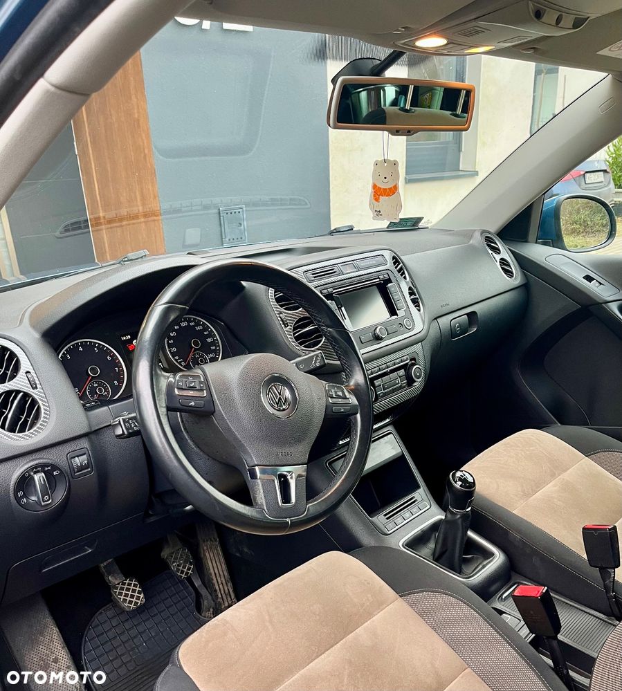 Volkswagen Tiguan 1.4 TSI Sport&Style - 10