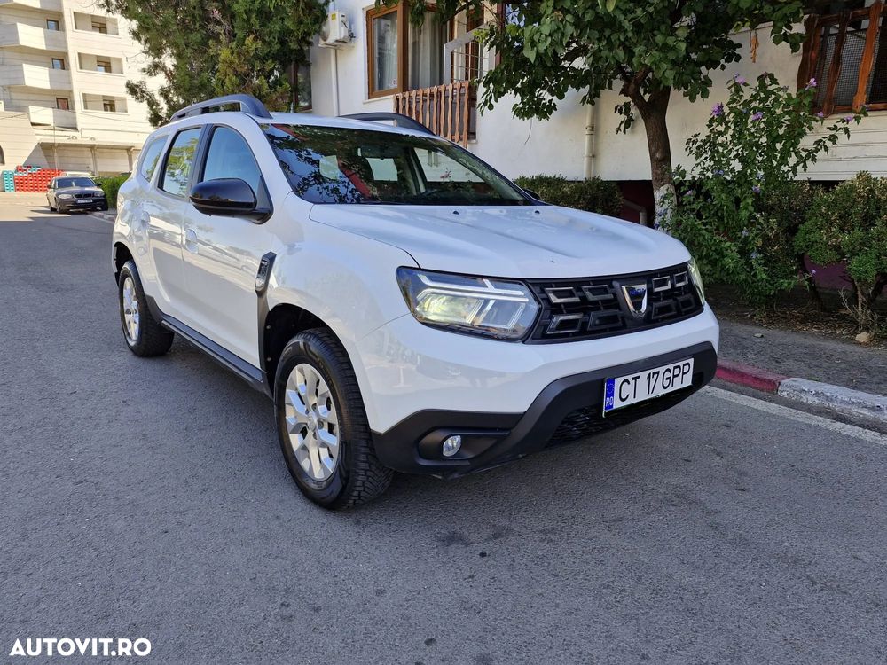 Dacia Duster 1.5 Blue dCi 4WD Essential - 1