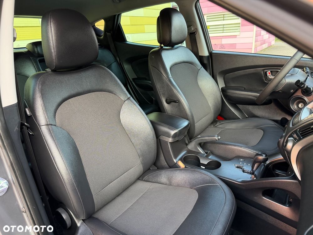 Hyundai ix35 2.0 CRDi 4WD Automatik Style - 26
