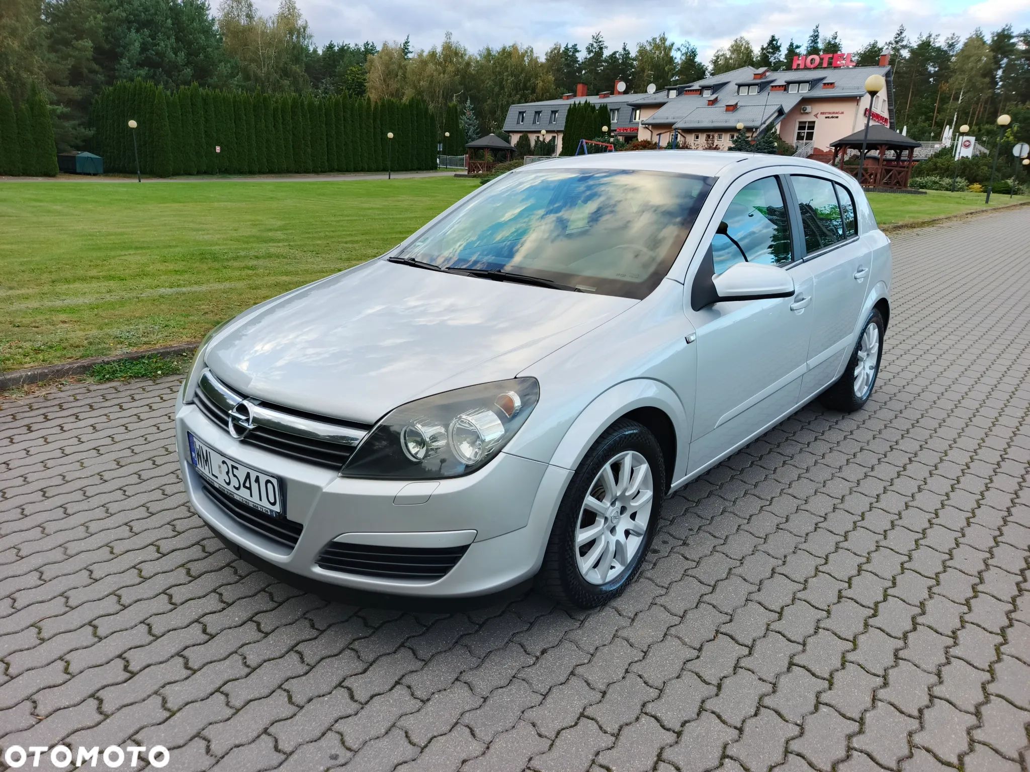 Opel Astra 1.6 Elegance - 1