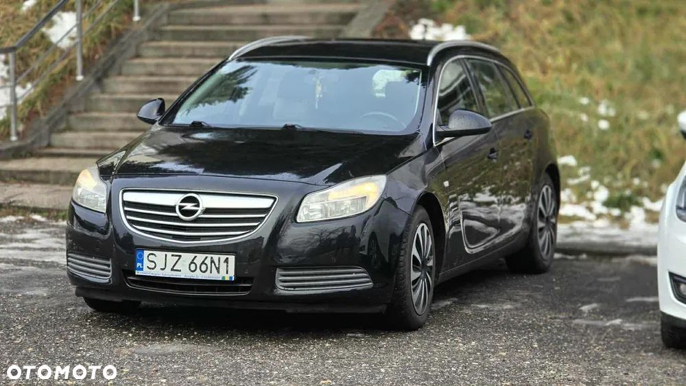 Opel Insignia 2.0 CDTI ecoFLEX - 8