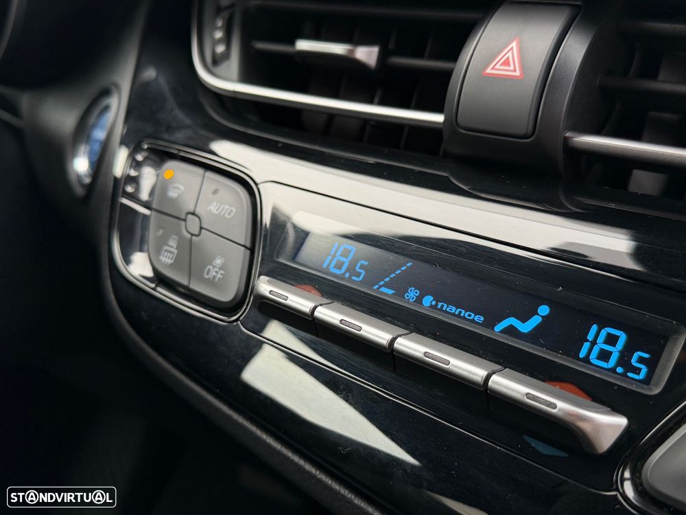 Toyota C-HR 1.8 HSD Exclusive+P.Luxury - 51