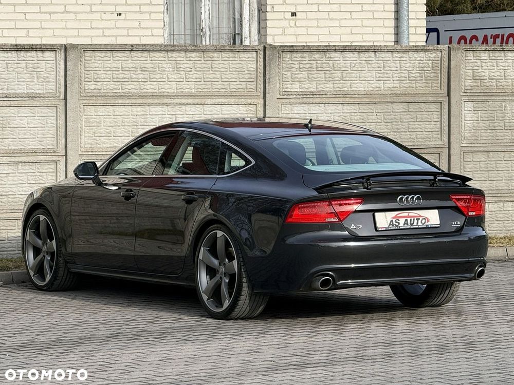Audi A7 Sportback 3.0 TDI Quattro S tronic - 38