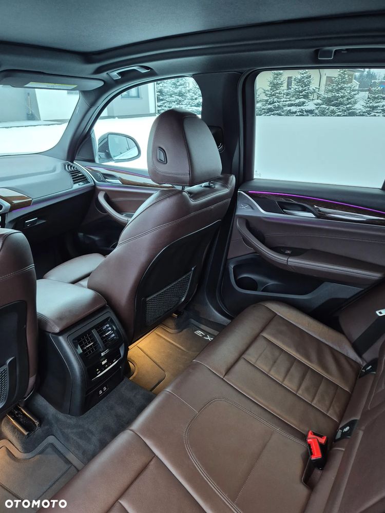 BMW X3 - 8