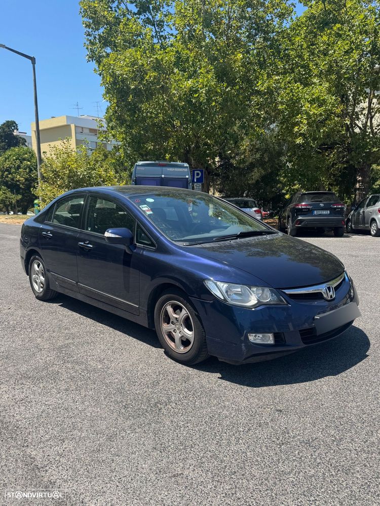 Honda Civic - 6