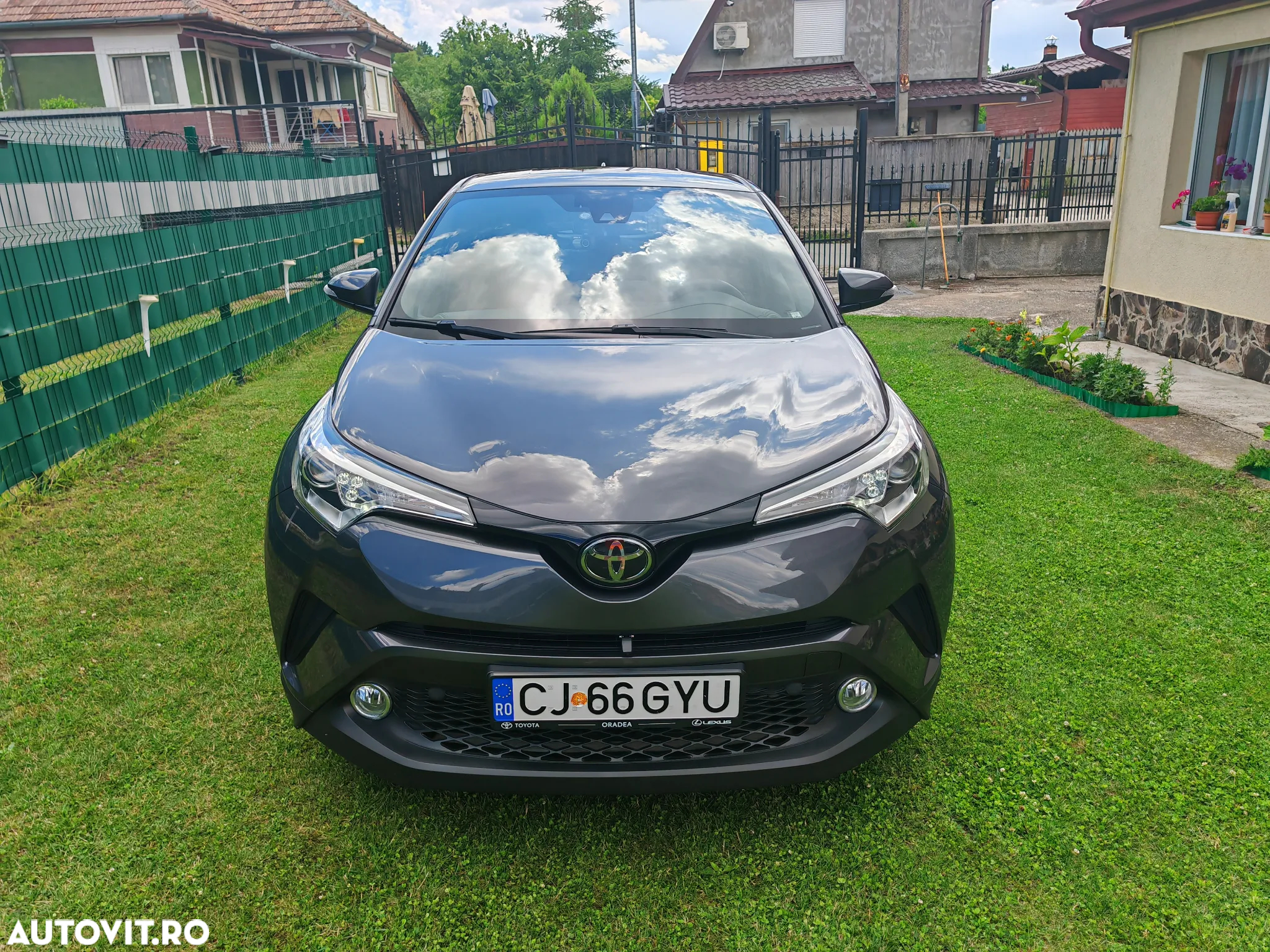 Toyota C-HR 1.2 Turbo 4x2 C-enter - 6